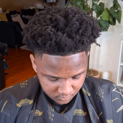 Men’s Haircut