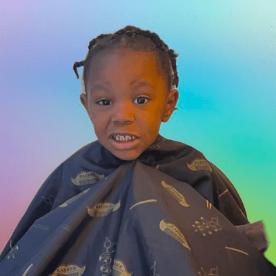 Kid's Haircut